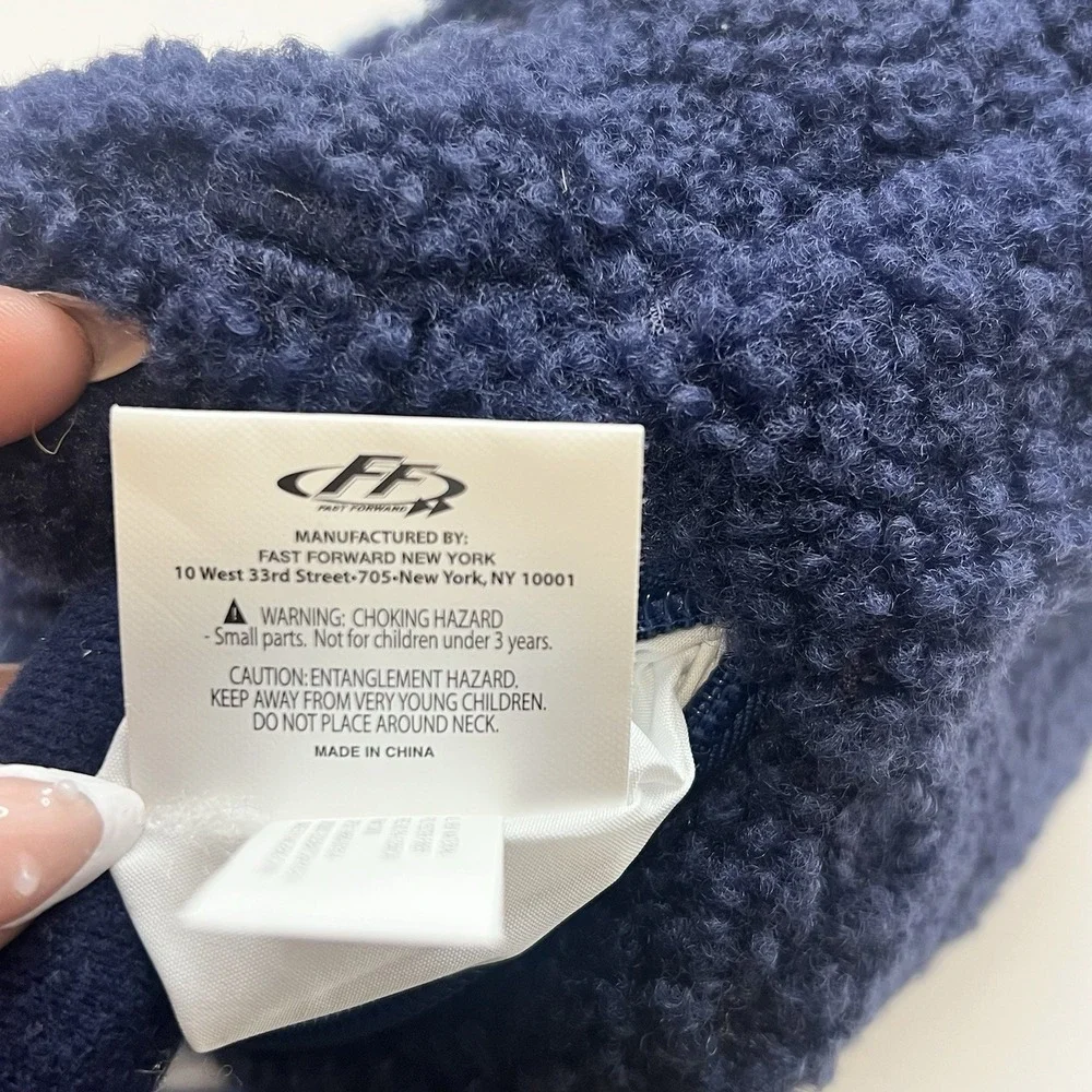 Bluey plush handbag